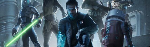 Ex-Firaxis developers' Star Wars strategy game unveiled