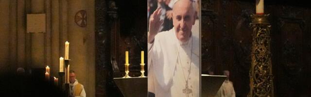 How the Catholic church will choose a successor after Pope Francis dies