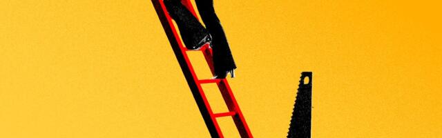 Tech's broken career ladder