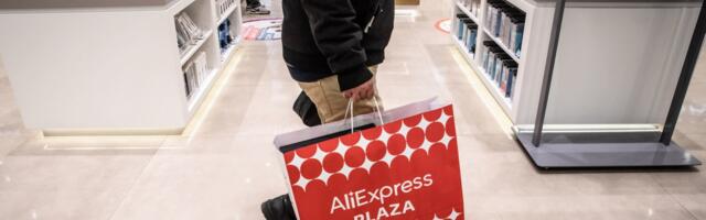 Brussels accuses AliExpress of breaking EU digital rules