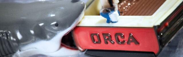‘Back to the Future’ and ‘Jaws’ Get Shrunk Down for Nostalgic SDCC Exclusives