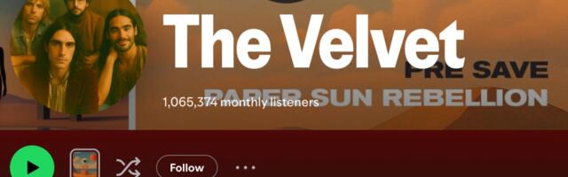 The Velvet Sundown changes Spotify bio, gives AI update