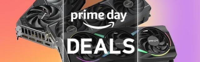 Two Nvidia GPUs fall below MSRP for Prime: Triple-fan RTX 5060 and RTX 5070 cards are the Best Prime Day graphics card deals yet