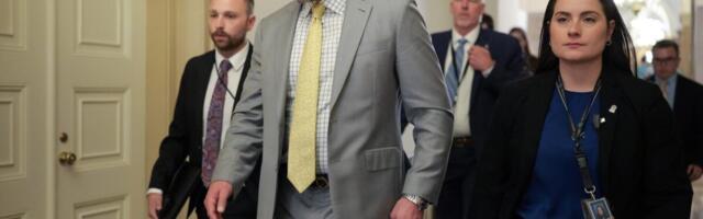 Dan Bongino Might Quit FBI as ‘Epstein Files’ Scandal Boils Over: Reports