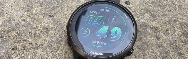 Garmin's latest software update fixes ghost touches on new Forerunner models – but adds more bugs