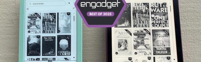 The best ereaders for 2025
