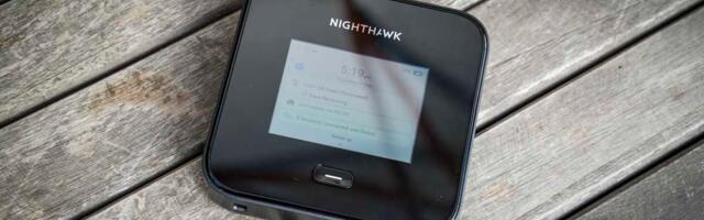 I used the Nighthawk M7 Pro for off-site internet, and now it's an essential I won't go without
