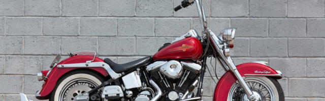Buying A Harley-Davidson? You Could Get A $10,000 Tax Deduction