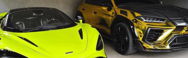 Brazil police dismantle $116M money laundering ring tied to drugs and online betting