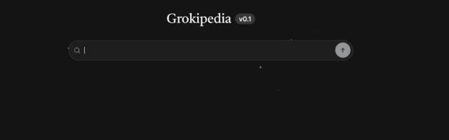 X's Grokipedia is online after it briefly crashed out X's Grokipedia is online after it briefly crashed out