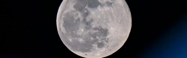 November full moon 2025: See the Beaver supermoon