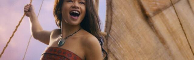 ‘Moana’ Comes to Life in First Live Action Trailer