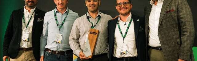 Vault365 named Veeam Ireland Partner of the Year