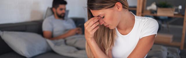 Psychology says women who are deeply unfulfilled in their relationships often display these 7 specific behaviors without realizing it