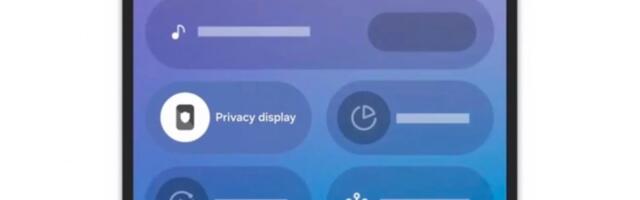 Samsung Galaxy S26 Ultra's headline new display feature confirmed by One UI 8.5