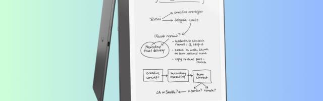 Kindle Scribe price drop: get the 64GB model for $309.99