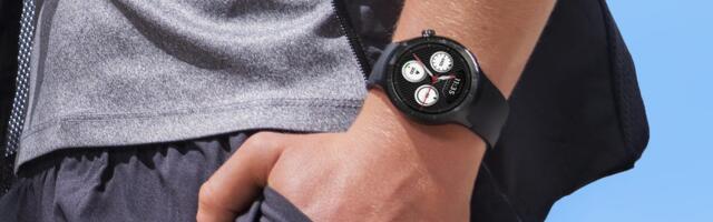 Motorola's Moto Watch Is Officially Here With Polar-Level Fitness Cred