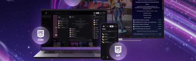 "The launcher sucks, let's call it what it is," Epic Game Store boss says, promising a year of big improvements to speed, new "forum-type" social features, more
