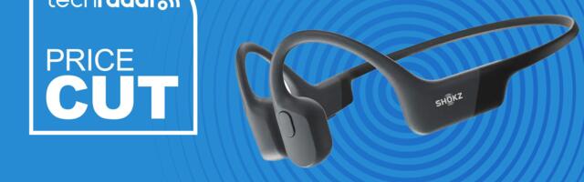 Interested in your first pair of bone conduction headphones? Try the excellent Shokz OpenRun – now down to a record-low price on Amazon