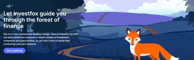 investfox: Ready to Revolutionize the World of Financial Reviews