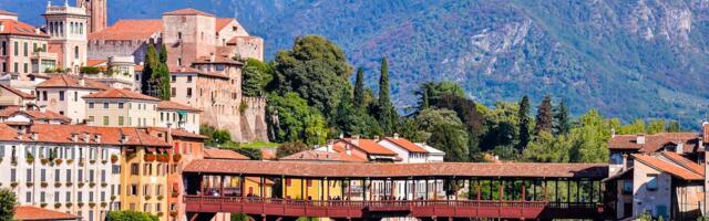 My favorite gem in Italy is just an hour from Venice. It's packed with stunning scenery and feels like stepping into a fairy tale.