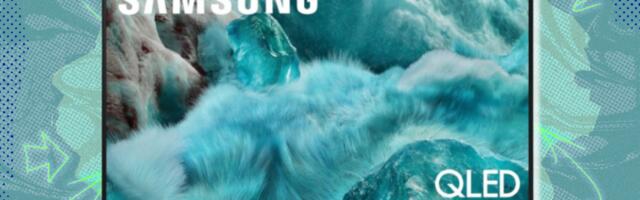 Budget TV deal: Amazon has a 55-inch QLED 4K Samsung TV for less than $380