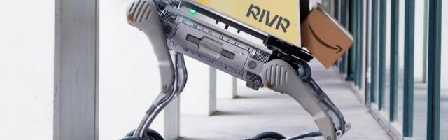 Amazon Acquires Robotics Startup, Boosting Efforts to Streamline Deliveries