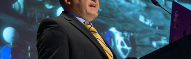 We got an audience with the "Lunar Viceroy" to talk how NASA will build a Moon base