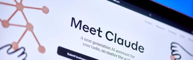 Anthropic gets a taste of its own medicine