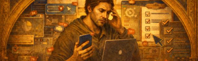 Founder Mode: как ИИ вытащил меня из иллюзии занятости, или…