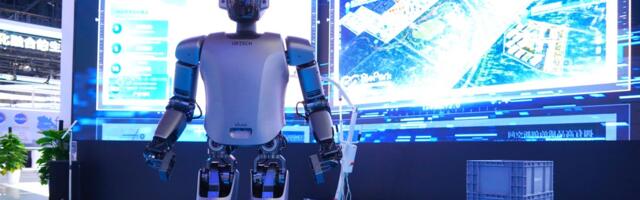 A Chinese robotics startup with a Tesla Optimus rival is seeking a new chief scientist with an $18 million salary