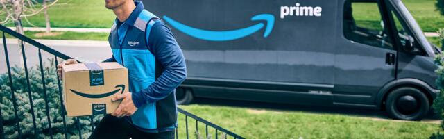 Amazon and US Postal Service reach deal on delivery cuts - postal deliveries cut by 20 percent as 'longstanding partnership' continues