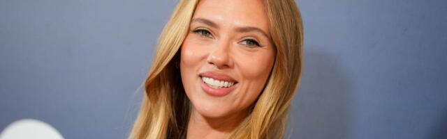 Scarlett Johansson says hitting 75% as a parent means 'you're winning'