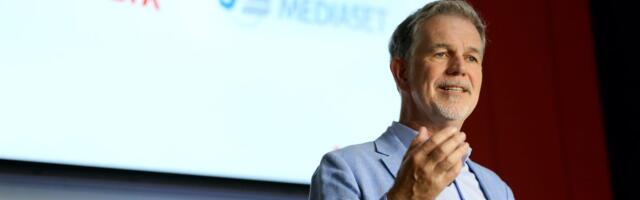 Reed Hastings is leaving Netflix. These are 3 of the biggest takeaways from his leadership book.