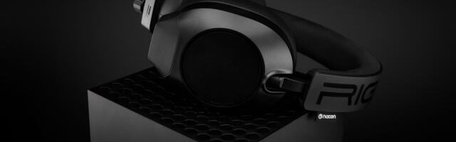This new wireless gaming headset from RIG delivers 'studio-grade' audio and has been 'custom-tuned for first-person shooters'