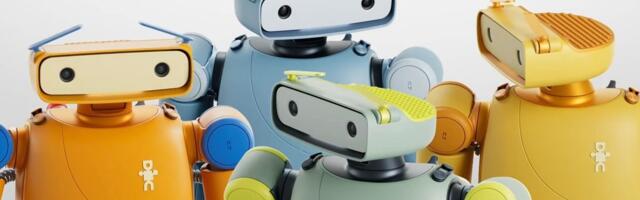 Rice grain-sized sensor could give robots a delicate touch and keep them from breaking stuff