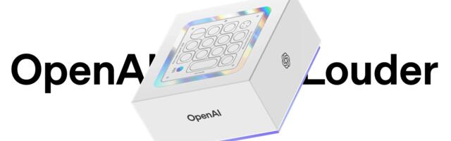 OpenAI finally launches hardware… for Codex