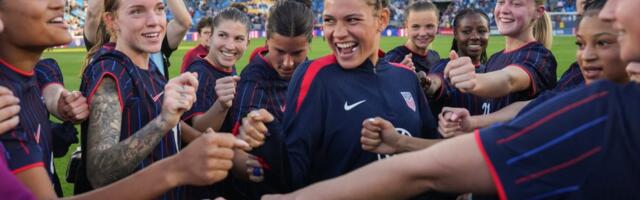 The NWSL is finding its next generation of fans online