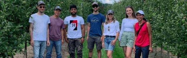 Four startups from initial Entrepreneur First Toronto cohort raise collective $5.7 million CAD