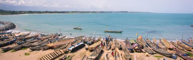 Ghana’s Return Tours Tap Celebrity African Americans – And Overlook a Reality