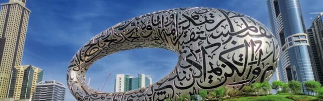 UAE Is Second Fastest-Growing International Arrival Destination