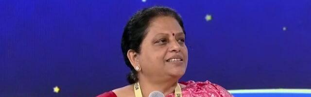 Rising India-She Shakti: 'Need of the nation kept us going', says Dr Tessy Thomas, India’s Missile Woman