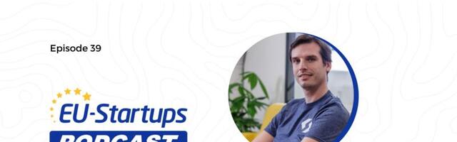 EU-Startups Podcast | Episode 39: Rodolphe Ardant – Co-founder and CEO of Spendesk