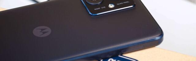 Motorola G54 Power in for review