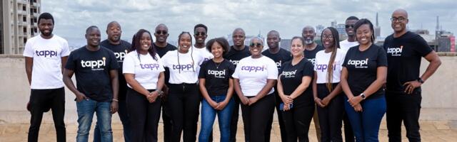 Kenya’s tappi raises $1.5m pre-seed funding to digitise African SMEs