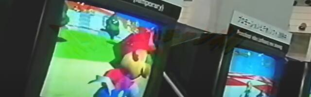 Fans think this rare Japanese TV video may be the only known footage of Luigi in Super Mario 64