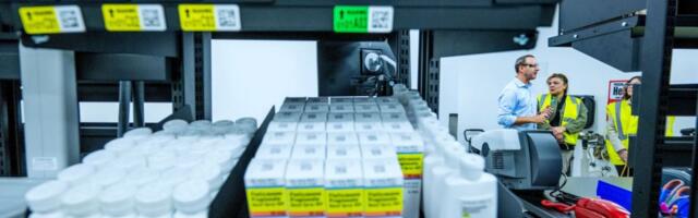 Amazon opens its first California pharmacy
