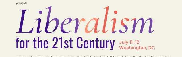 Vox Announces Media Partnership With Institute for the Study of Modern Authoritarianism for Their Inaugural Conference: “Liberalism for the 21st Century”