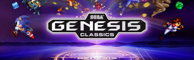 Sega will delist a bunch of its classic games from major storefronts next month