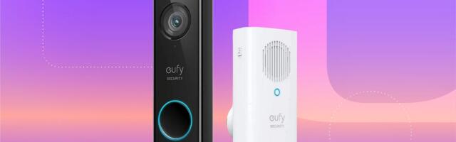 Walmart Knocks $90 Off This Eufy 2K Video Doorbell Ahead of Black Friday